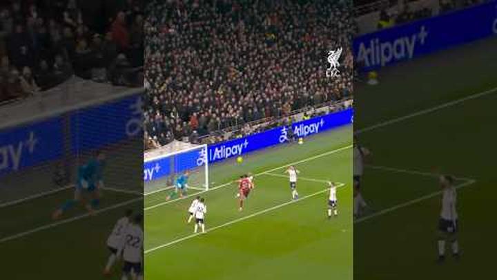 Hugo Ekitike Header! ��⚽️