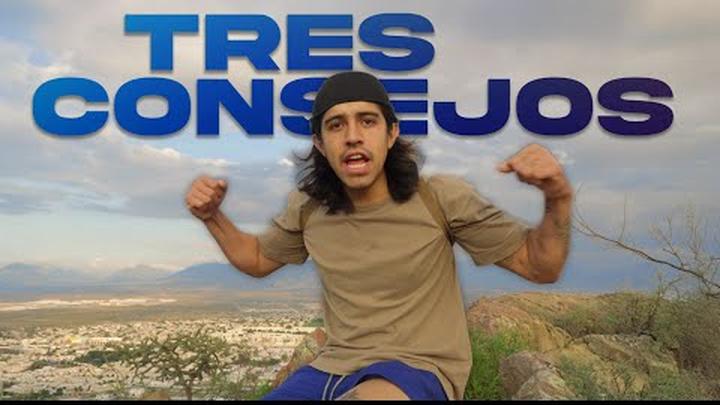 3 COSAS QUE APRENDÍ ACAMPANDO SOLO