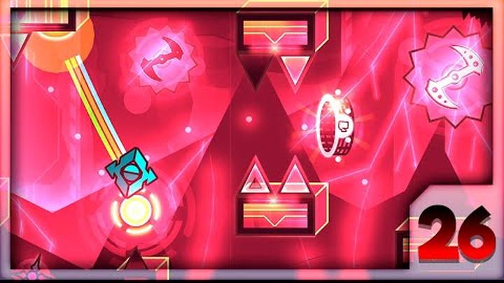 � OUROBOROS 58% (Extreme Demon)