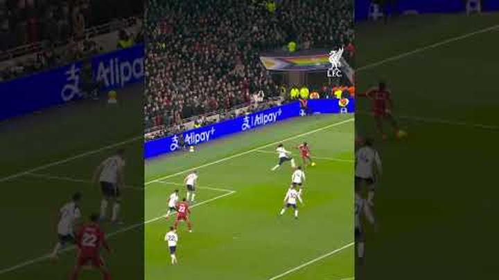 ⚪️ Tottenham 1-2 Liverpool �