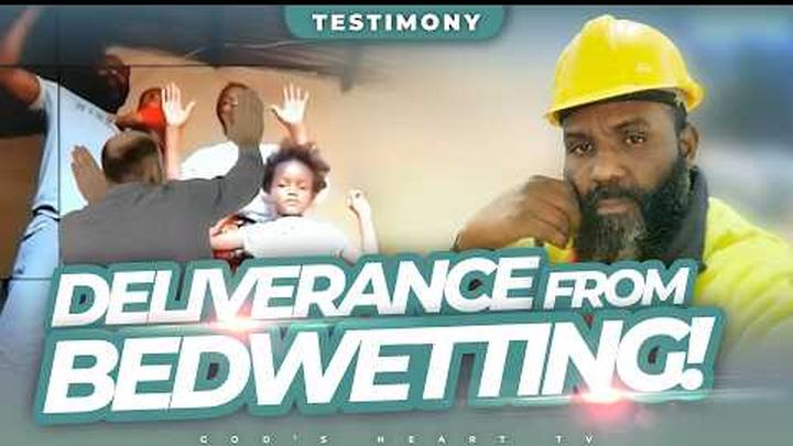 FREEDOM from BEDWETTING & Career BREAKTHROUGH!