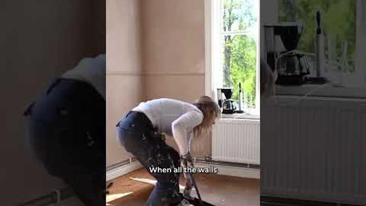 POV: You Dig Up Your House Flooring To Find Beautiful Wood