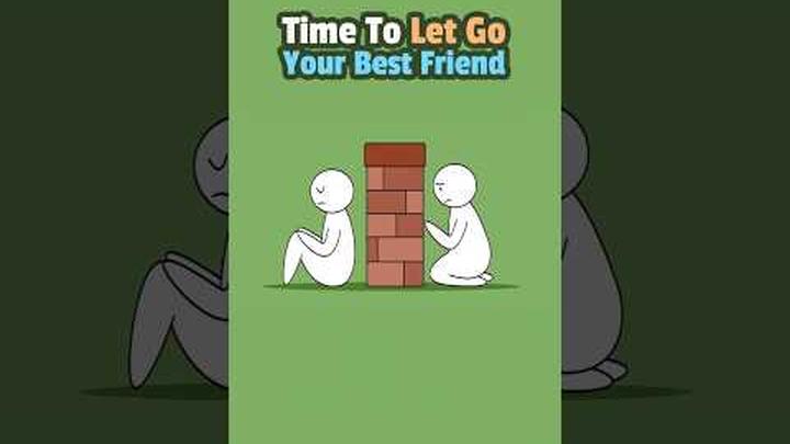 6 Signs That it's Time to Let Go of a Best Friend