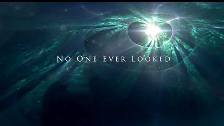 No One Ever Looked - Spoken Transmission with gentle music
