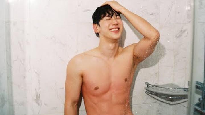 응 80kg됨. (i weigh 80kg now)