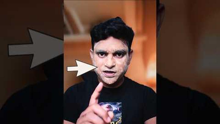 Power Of Multani Mitti Can Shock You! #transformation #skincare #healing