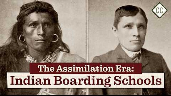 The History of America’s Indian Boarding Schools: Ep 12 of Crash Course Native American History