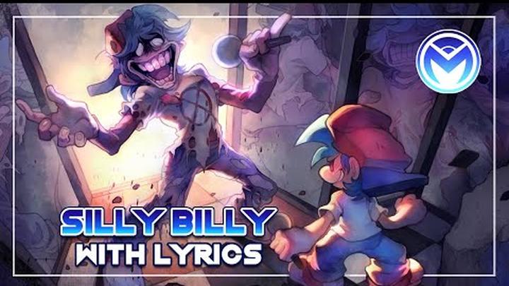 Friday Night Funkin' - Silly Billy - With Lyrics