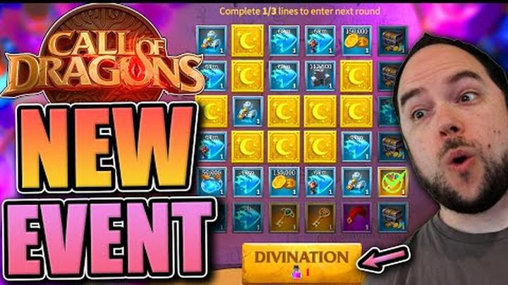 House of Destiny & Bound Together [worth gemming new events?] Call of Dragons