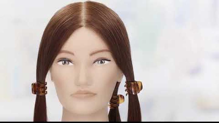 TRADITIONAL VIRGIN APPLICATION - TECHNIQUE | REDKEN