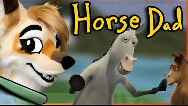 HILLARIOUSLY CURSED FURRY ANIMATIONS