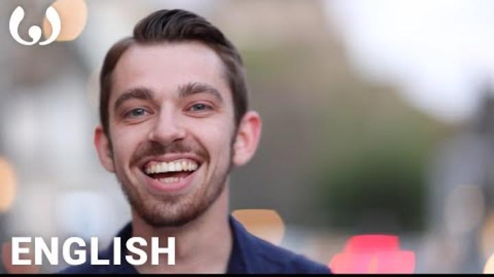 WIKITONGUES: Liam speaking English WIKITONGUES: Liam speaking English