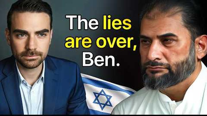 Debunking EVERY LIE Shapiro told on Israel's History