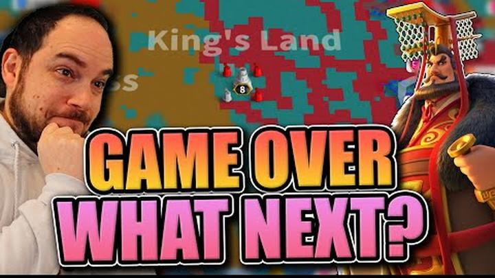 We lost KvK [stat review, best marches, 100 QSH spins] Rise of Kingdoms
