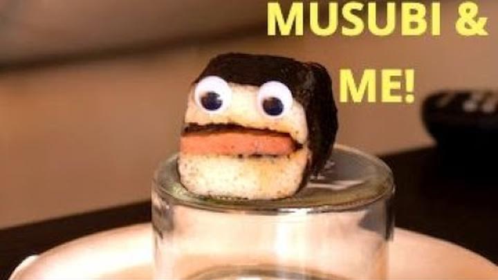 MUSUBI & ME - a spam sitcom
