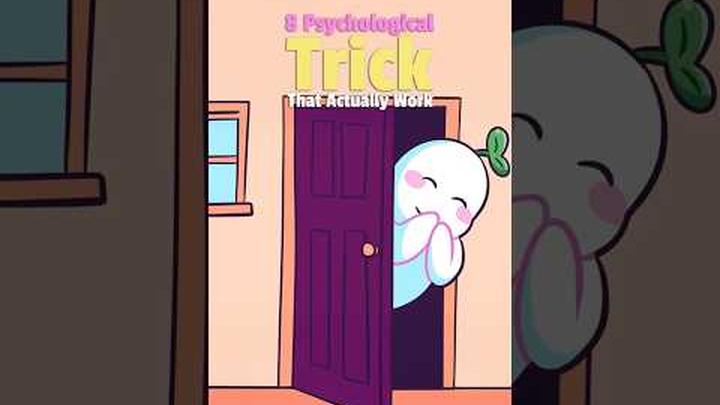8 Psychological Tricks That Actually Work #tricks #psychology #motivation