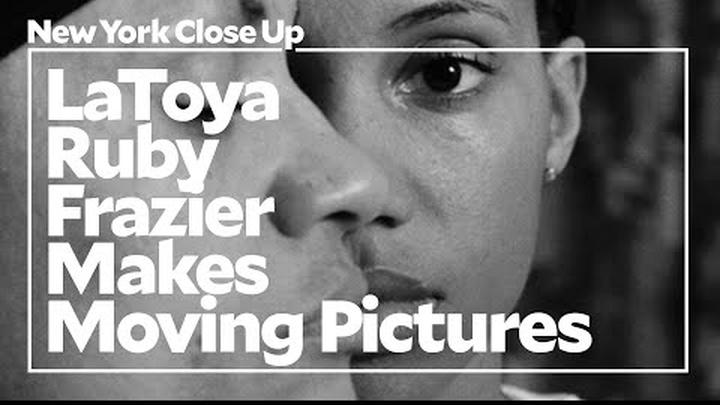 LaToya Ruby Frazier Makes Moving Pictures | Art21 "New York Close Up"