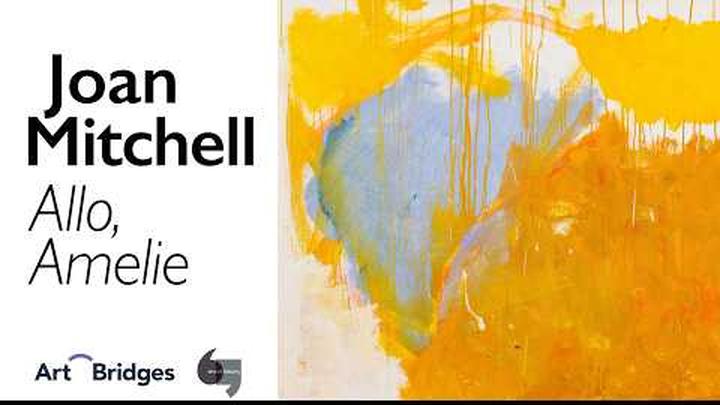 Joan Mitchell, Allo, Amelie