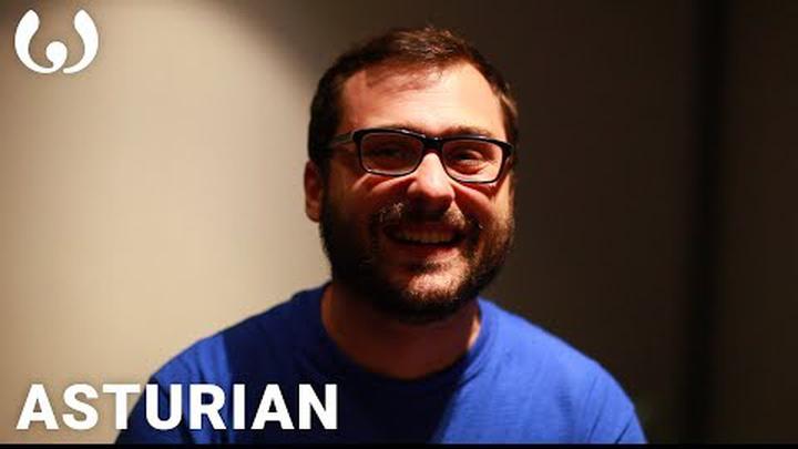 WIKITONGUES: Victor speaking Asturian WIKITONGUES: Victor speaking Asturian