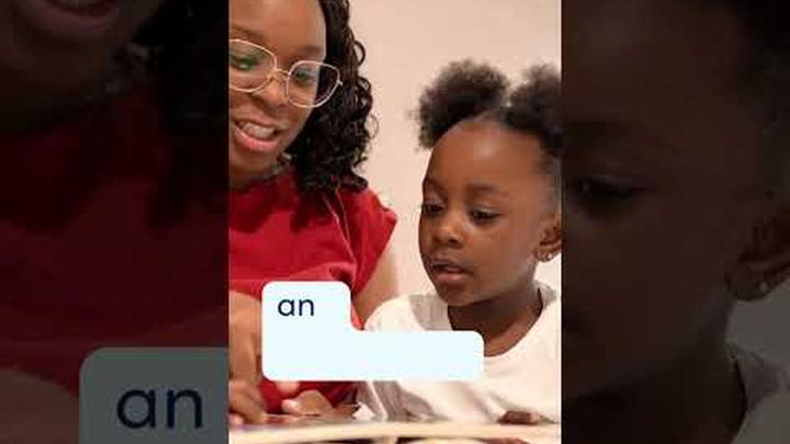 If you read a book to your child...