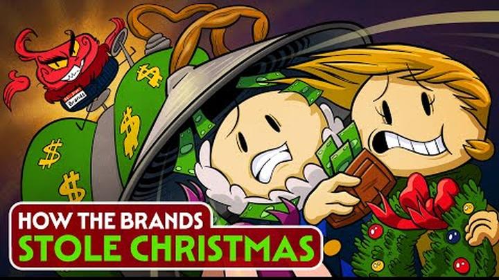  The History of a Corporate  Christmas | Christmas History | Extra History