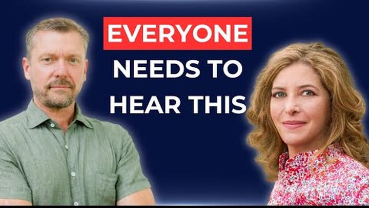 EVERYONE NEEDS TO HEAR THIS with Nina Teicholz