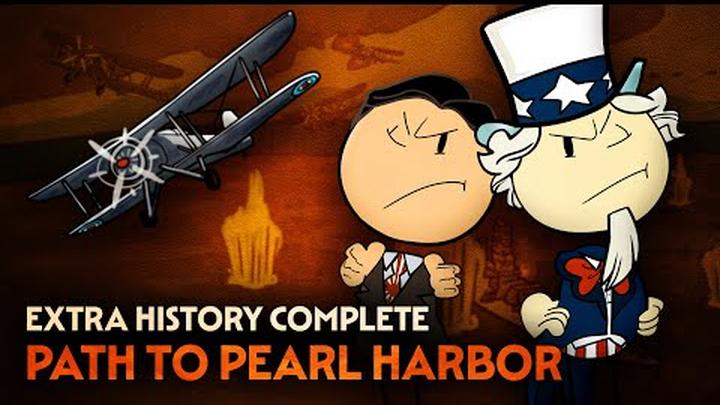 The Path to Pearl Harbor | WW2 | Extra History Complete