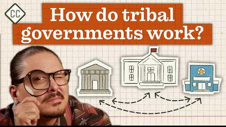 Modern Tribal Governments Explained: Ep 20 of Crash Course Native American History