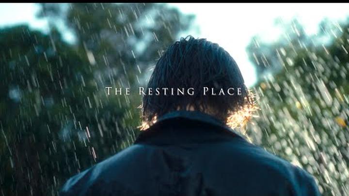 The Resting Place - Spoken Transmission With Gentle Music