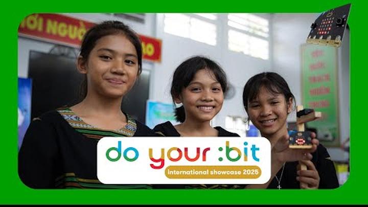 do your :bit international showcase 2025