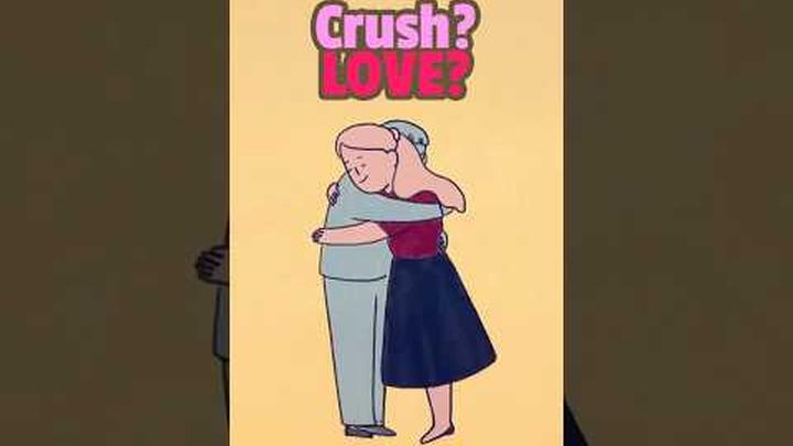 5 Differences Between Crushing & Falling in Love