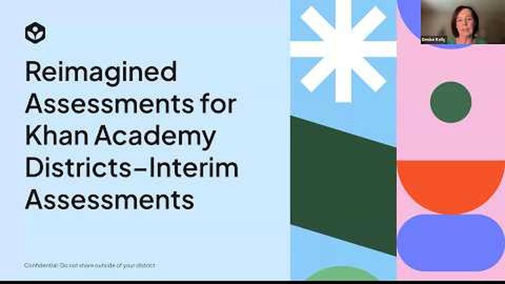 from "Test Prep" to Real Growth: A New Way to Look at Interim Assessments