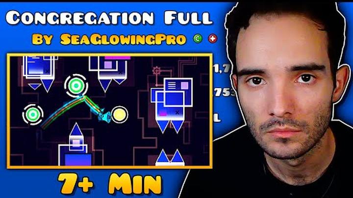 ¿CÓMO QUE CONGREGATION FULL VERSION...? (Geometry Dash)