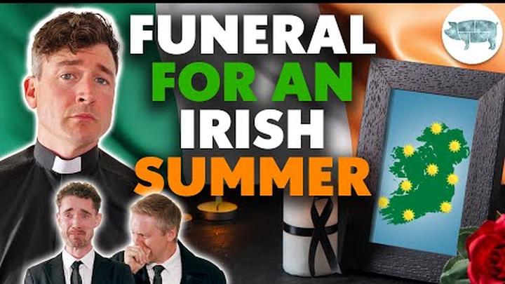 A Funeral for an Irish Summer