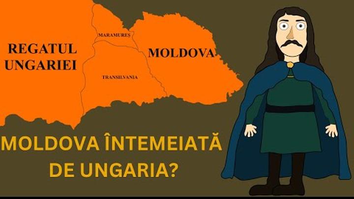 Cum a fost întemeiată Moldova? (Dragoș și dinastia Bogdăneștilor)