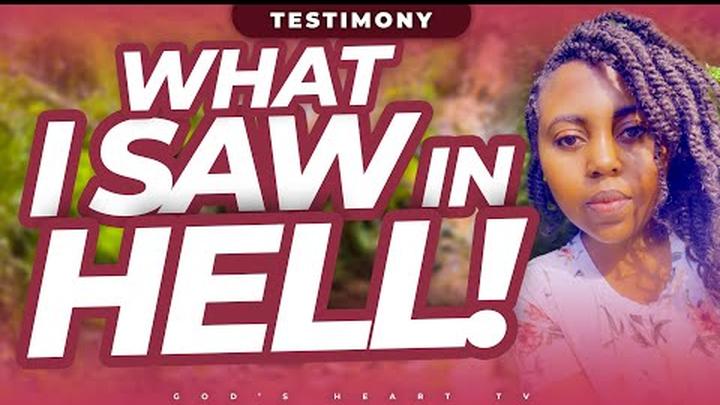 This Is What I SAW In HELL!!! | Life-Changing Testimony