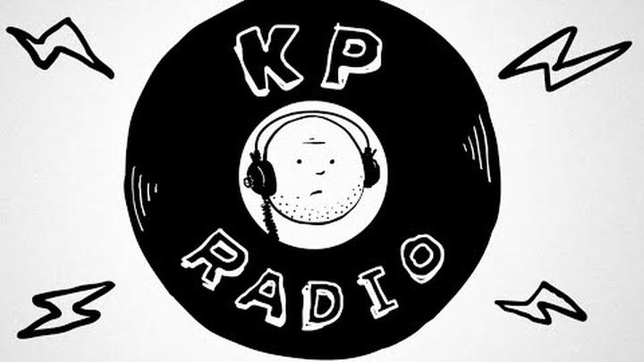 Karl Pilkington. KP Radio 01