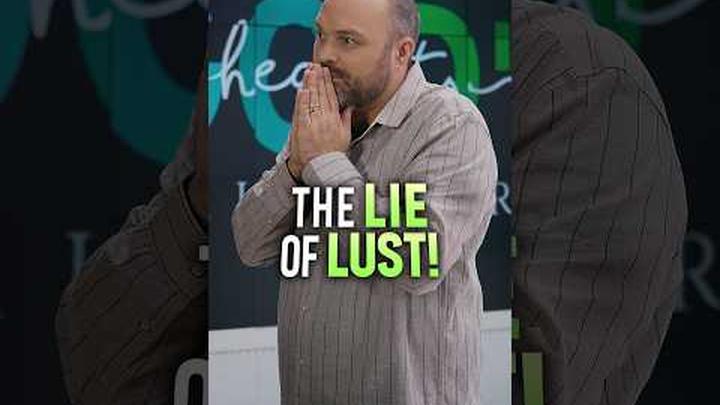 Lust can NEVER be Satisfied!
