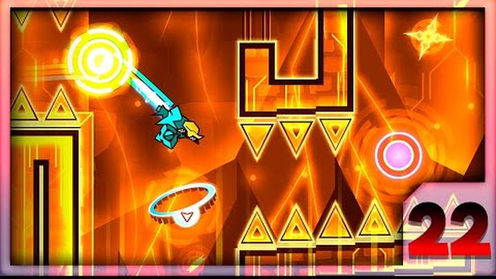 � OUROBOROS 58% (Extreme Demon)