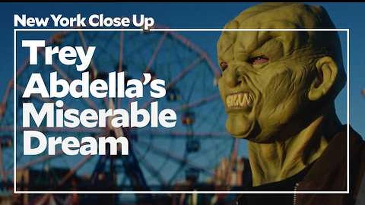 Trey Abdella's Miserable Dream | Art21 "New York Close Up"