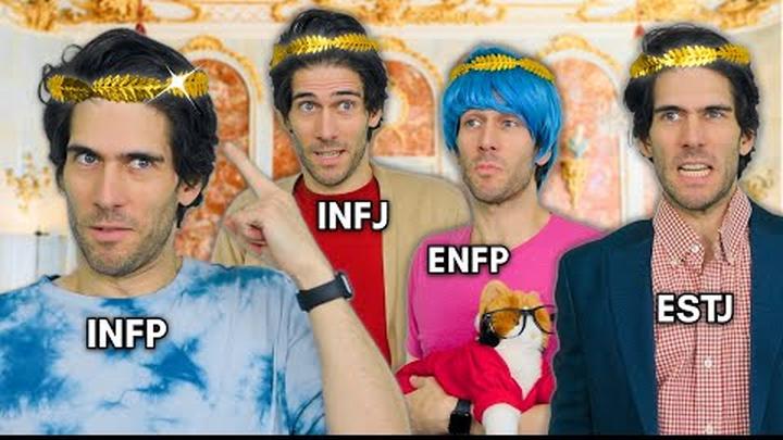 16 Personalities as New Emperors