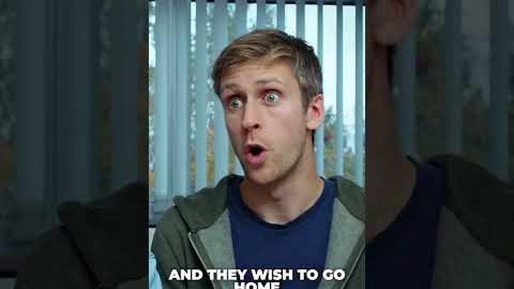 German Immigration Test #shorts