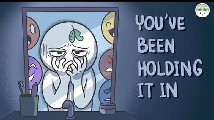 QUIZ: Are You Bottling Your Emotions? (self test)