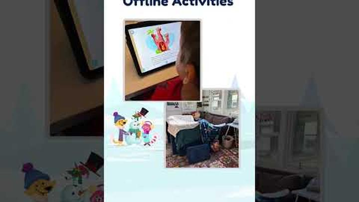 Camp Khan Kids | Winter Break Mini Camp