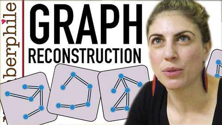 The Graph Reconstruction Conjecture - Numberphile