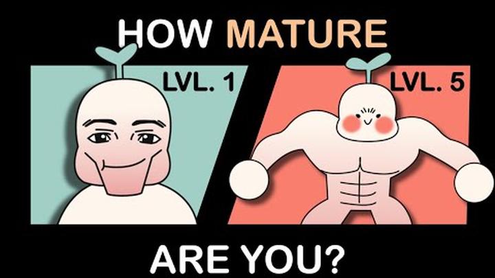 Quiz: How Mature Are You, Really? (Self-Test)