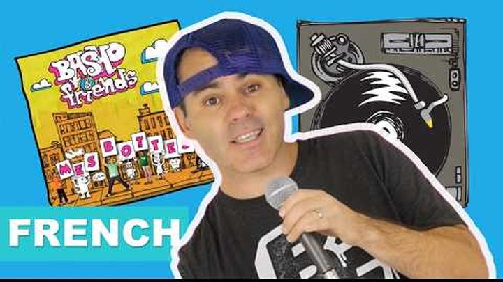 Kids Sing Along & Learn French � Mes Bottes (My Boots) | Sing Along with BASHO & FRIENDS
