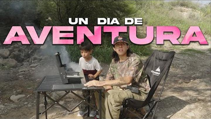 Aventura en el MONTE ¿Como supe que iba a ser padre?