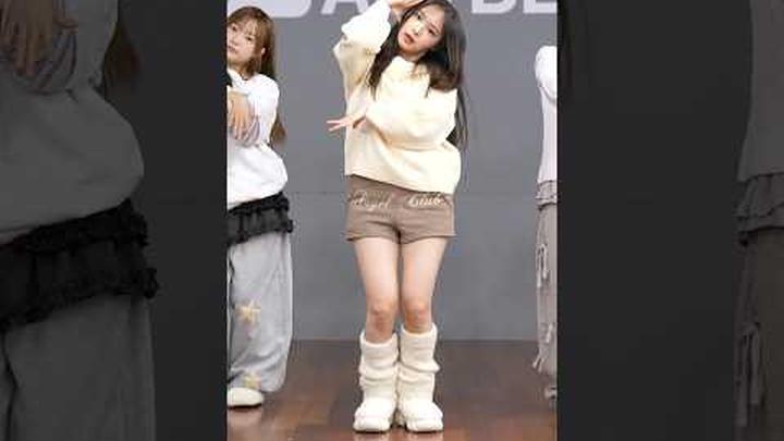 이 노래에 찰떡인 사람 한 명 추가요� #notcuteanymore #지나 #Jina