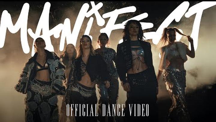 manifest feat. Arem & Arman  - Manifest | Official Dance Video